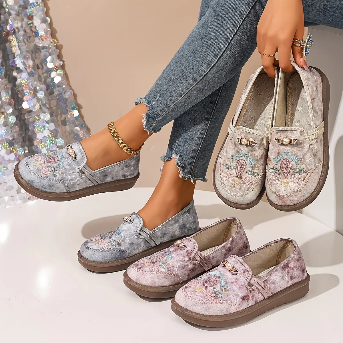 Tanja | Sneakers Sportive Leggere e Traspiranti - Image 4