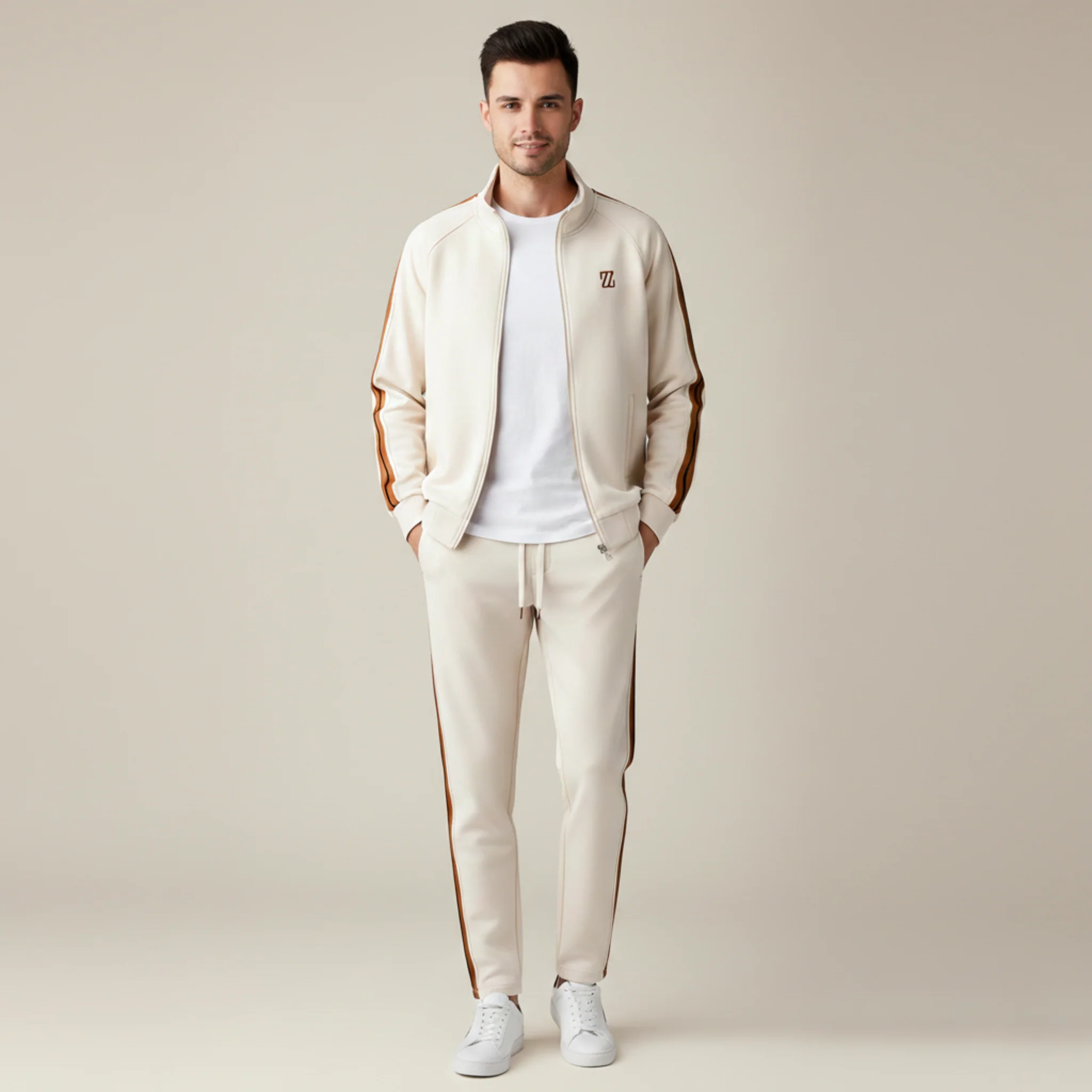 Tiziano | Tuta elegante, comoda e versatile - Image 3