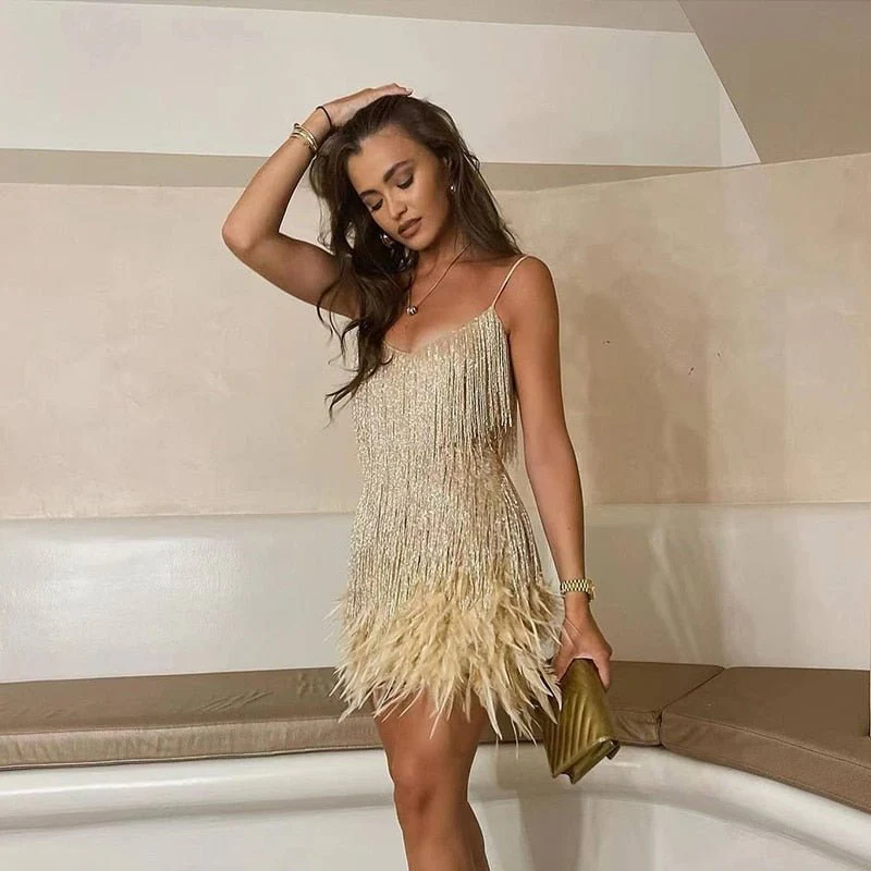 Valentina | Abito da cocktail elegante e scintillante - Image 8