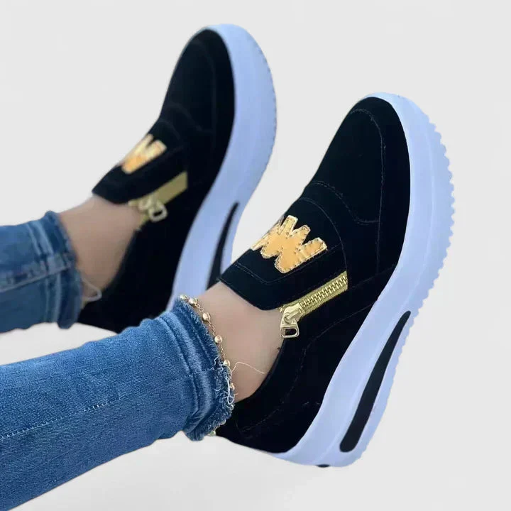 Valentina | Sneakers con plateau dal comfort assoluto - Image 4