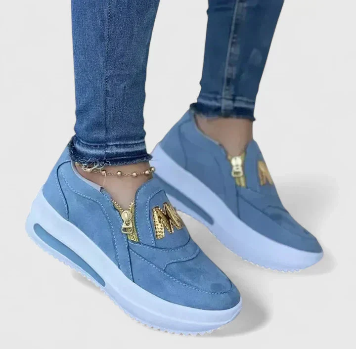 Valentina | Sneakers con plateau dal comfort assoluto - Image 5
