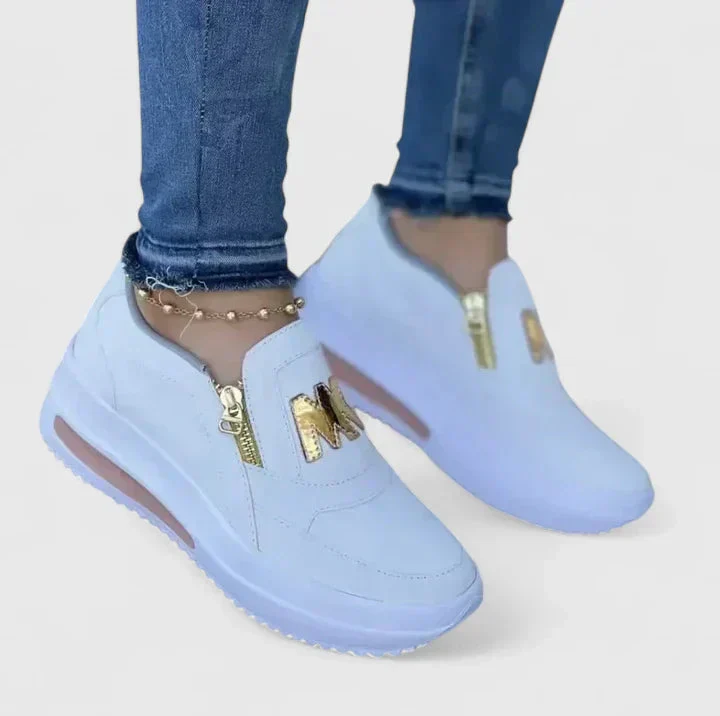 Valentina | Sneakers con plateau dal comfort assoluto - Image 7