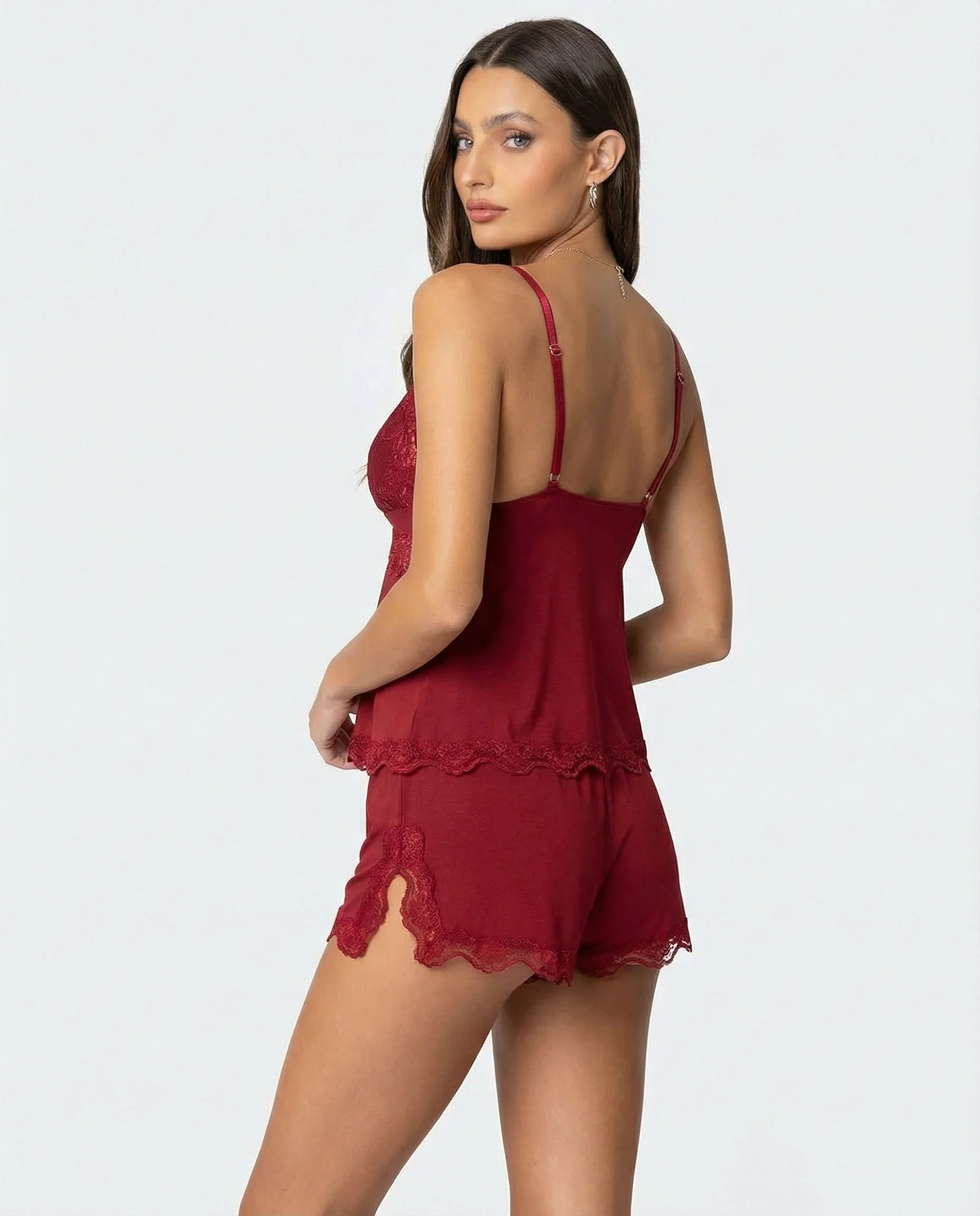 Valentina | Un completo in pizzo elegante e delicato - Image 7