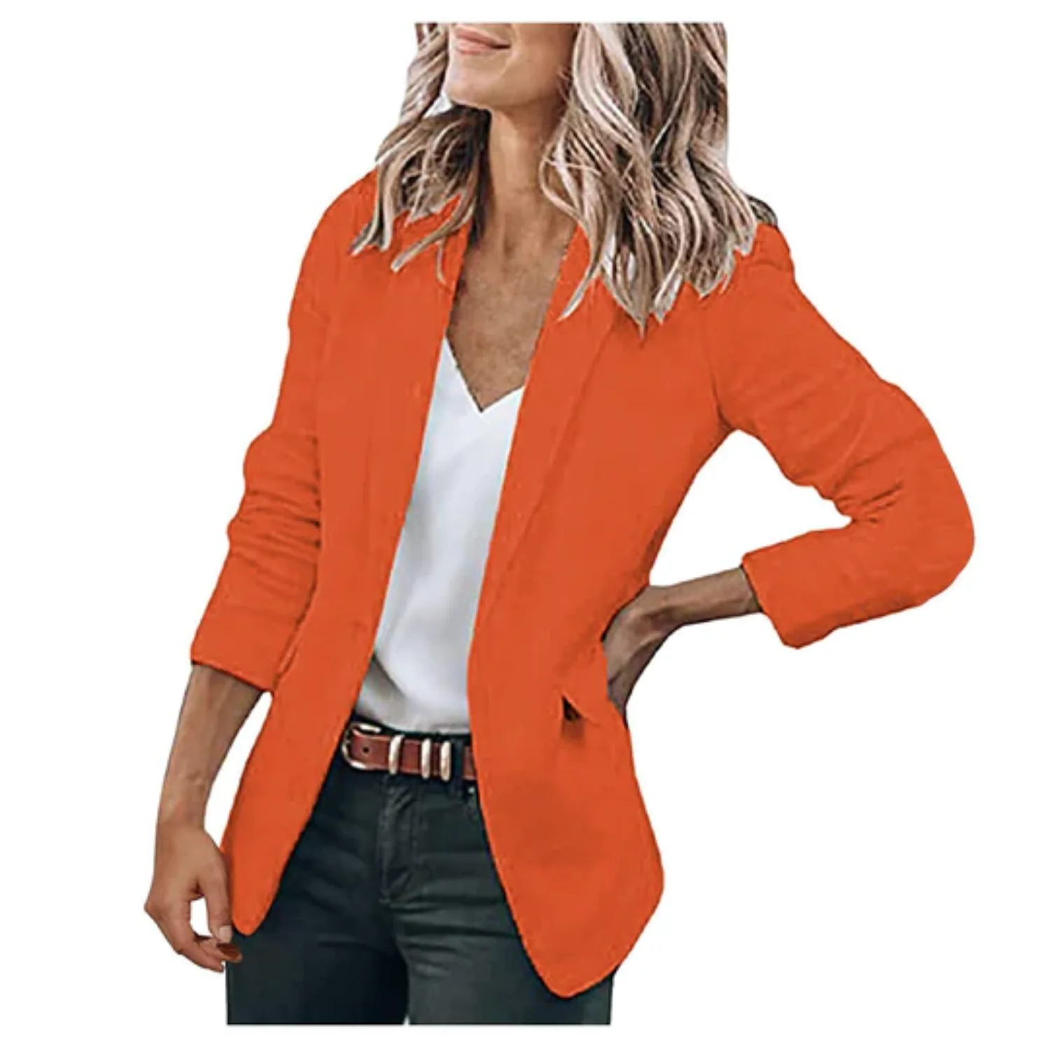 Vanessa | Blazer da donna sartoriale, elegante e versatile - Image 6