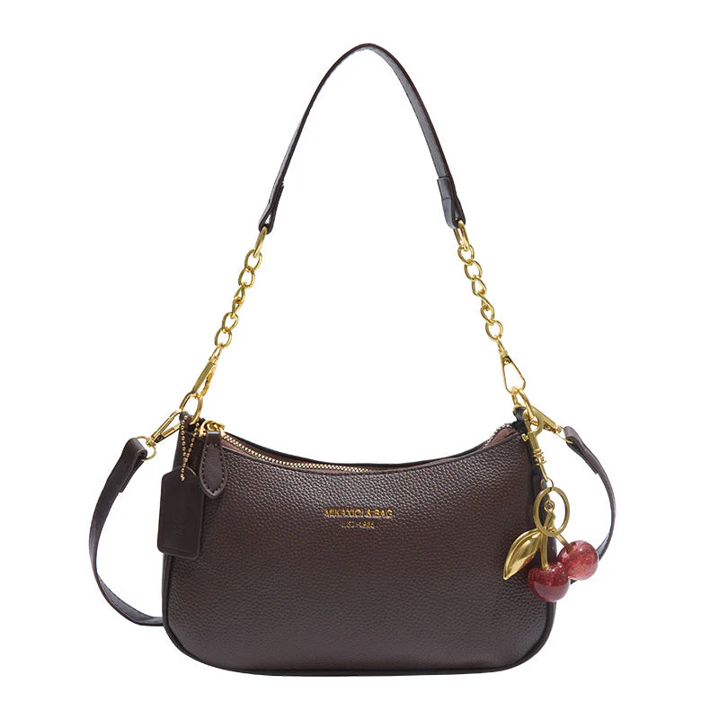 Vanessa | Borsa a tracolla elegante e strutturata da donna - Image 7