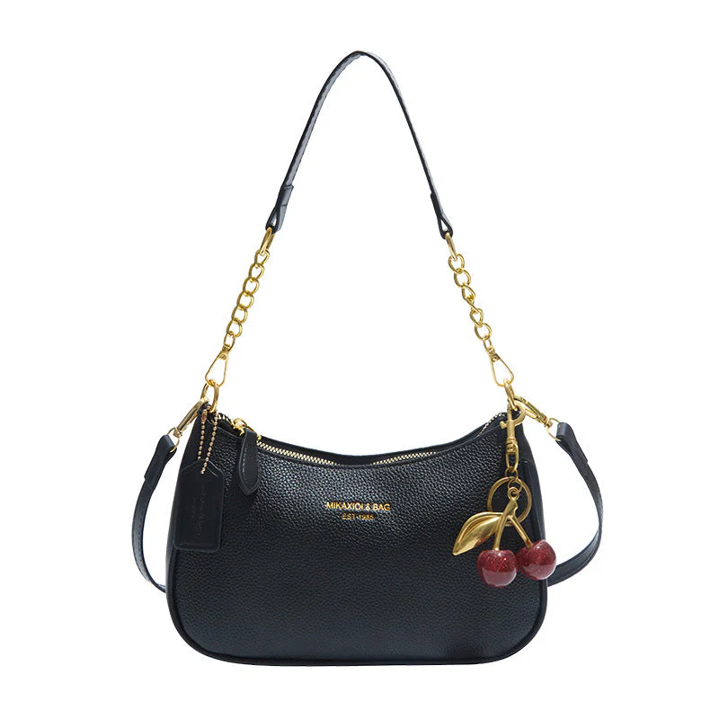 Vanessa | Borsa a tracolla elegante e strutturata da donna - Image 8
