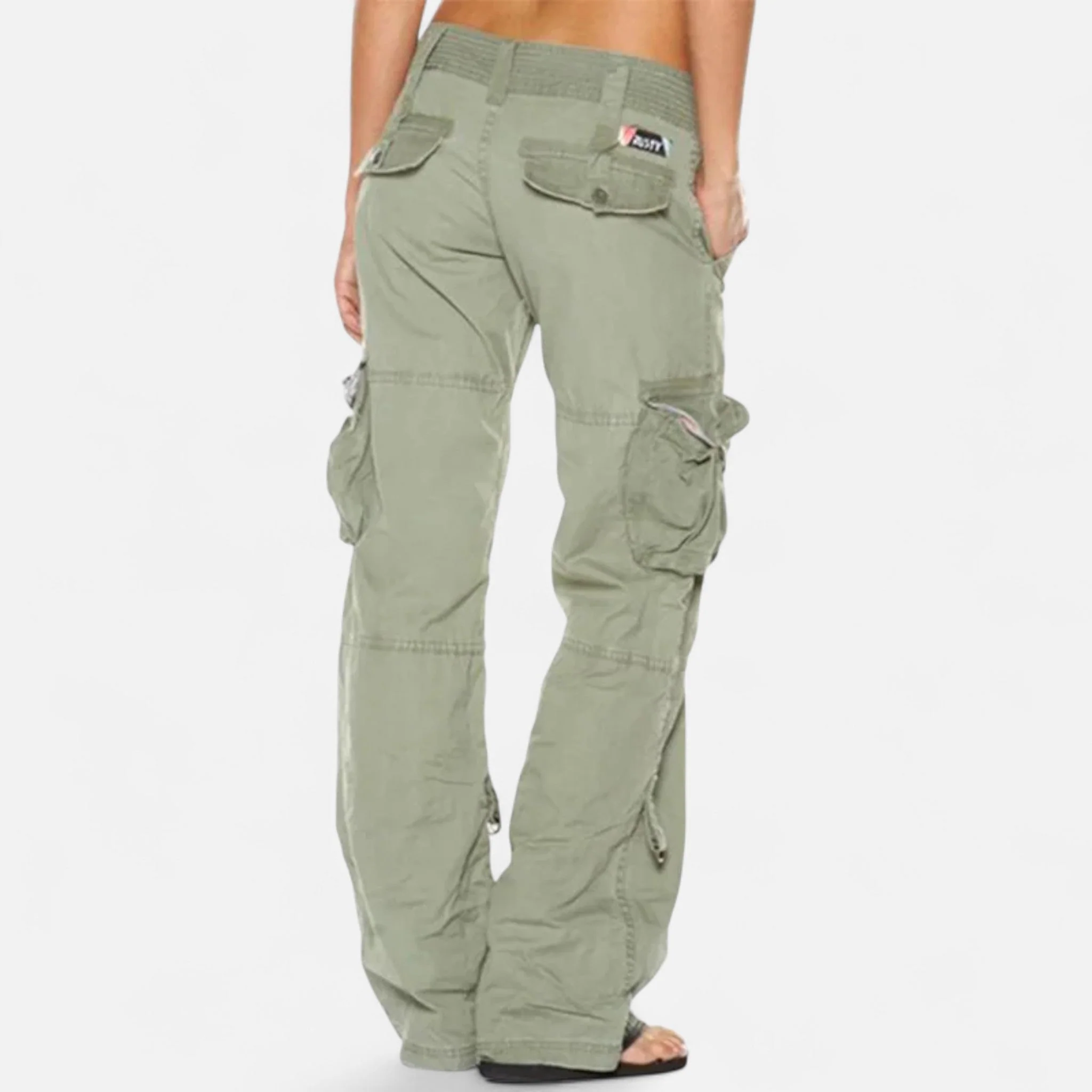 Velmira | Pantaloni cargo eleganti e comodi - Image 5